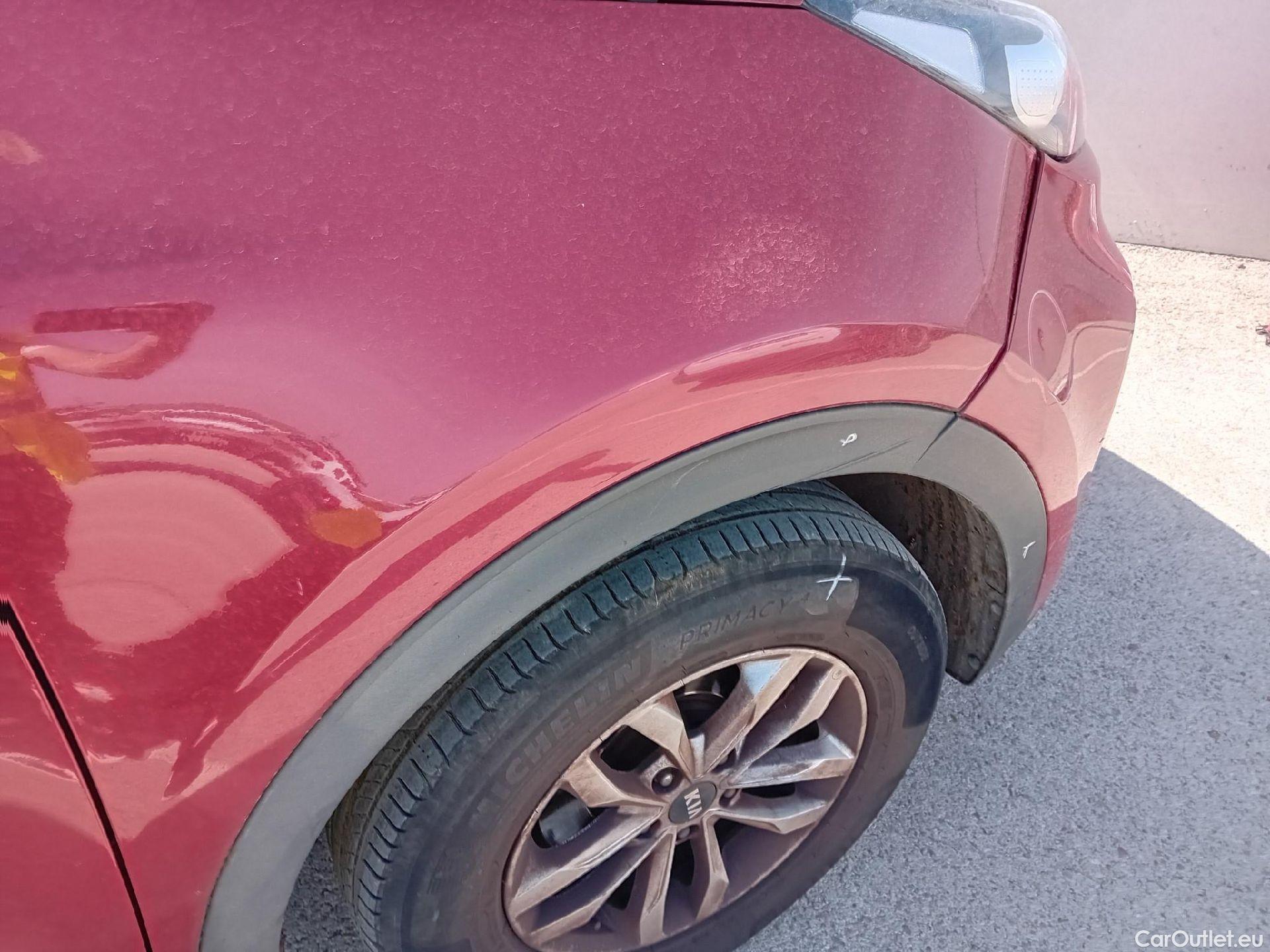  KIA  Sportage KIA  / 2018 / 5P / todoterreno 1.6 GDi 97kW (132CV) Concept 4x2 #39