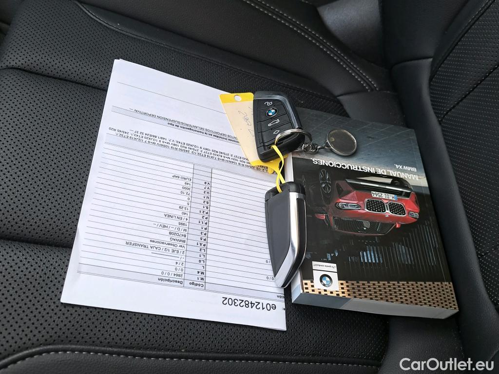  Bmw  X4 BMW  / 2021 / 5P / todoterreno xDrive20d xLine #11