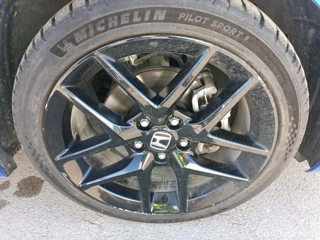  Honda  Civic HONDA  / 2022 / 5P / berlina con portón 2.0 i-MMD Sport CVT #13
