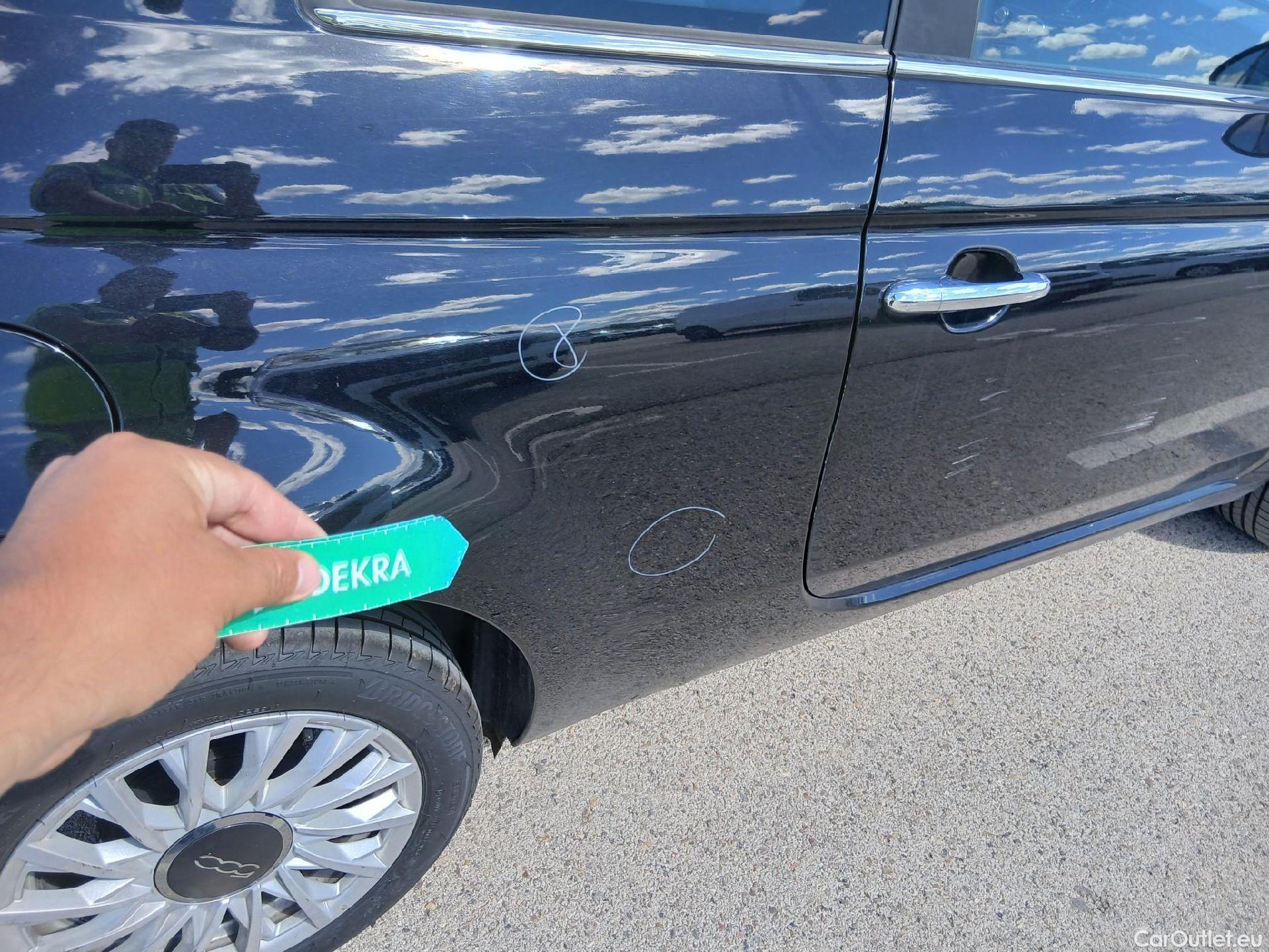  Fiat  500 FIAT  Dolcevita 1.0 Hybrid 70 CV #26