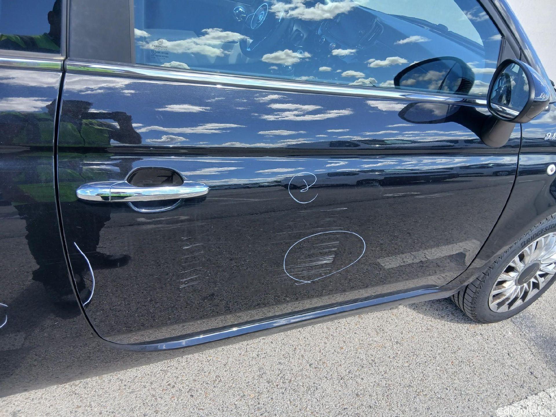  Fiat  500 FIAT  Dolcevita 1.0 Hybrid 70 CV #30