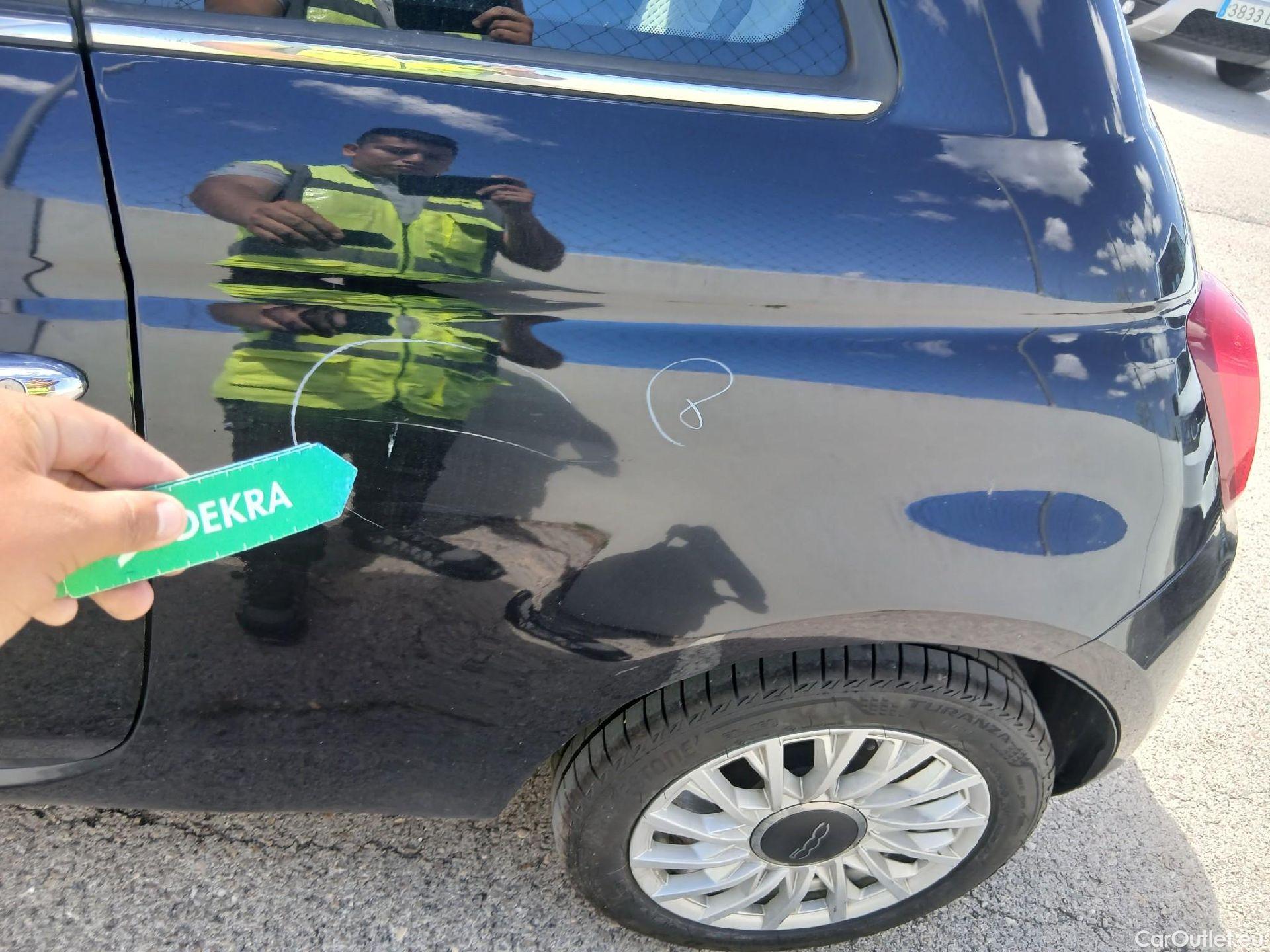  Fiat  500 FIAT  Dolcevita 1.0 Hybrid 70 CV #22