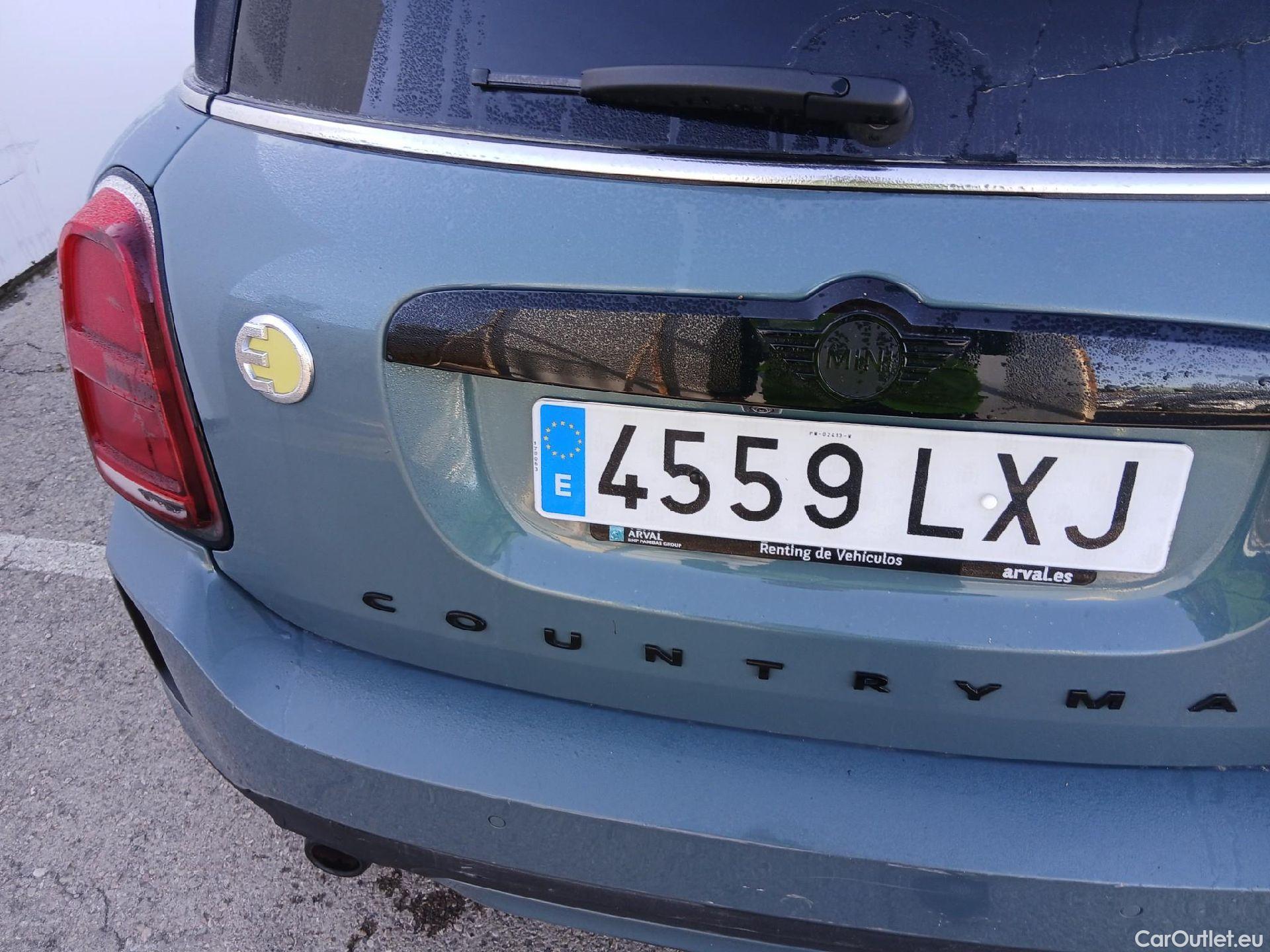  Mini  Countryman MINI  Cooper S E ALL4 220 CV #Opcionales 12300€# #40