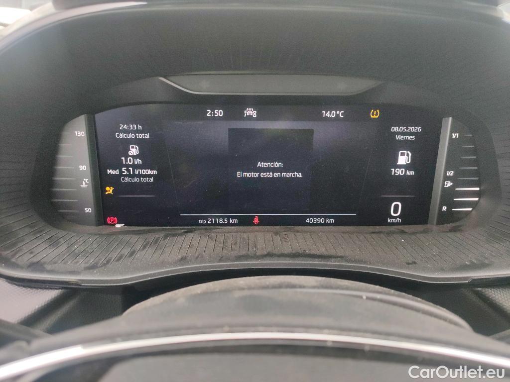  Skoda  Fabia SKODA  / 2021 / 5P / berlina con portón 1.0 MPI 59KW (80CV) Ambition #15