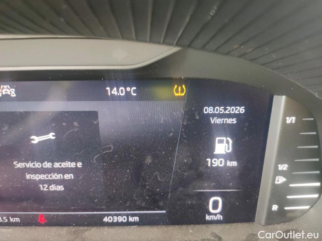  Skoda  Fabia SKODA  / 2021 / 5P / berlina con portón 1.0 MPI 59KW (80CV) Ambition #16