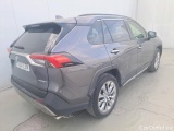  Toyota  RAV4 TOYOTA  / 2018 / 5P / todoterreno 2.5l 220H Luxury #2