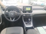  Toyota  RAV4 TOYOTA  / 2018 / 5P / todoterreno 2.5l 220H Luxury #3
