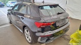  Audi  A3  Sportback 30 TDI S line 2.0 TDI 85KW AT7 E6d #9