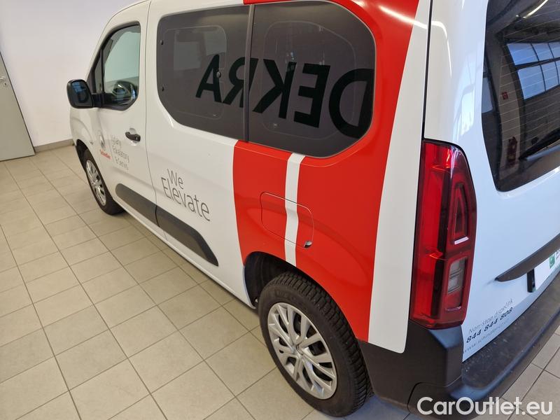  Citroen  Berlingo   (07.2018->)  1.5BHDi 100 Live P. #11