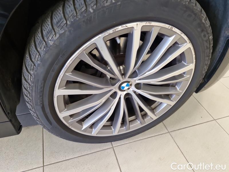  Bmw  Serie 3  Touring (G21N) (2022) 320d Touring xDrive AT #5