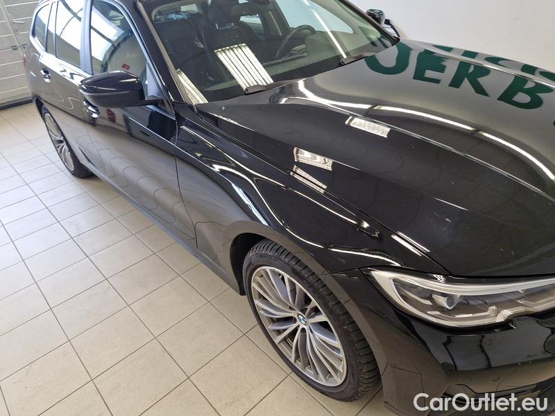  Bmw  Serie 3  Touring (G21N) (2022) 320d Touring xDrive AT #4