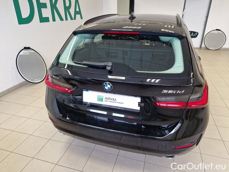  Bmw  Serie 3  Touring (G21N) (2022) 320d Touring xDrive AT #15