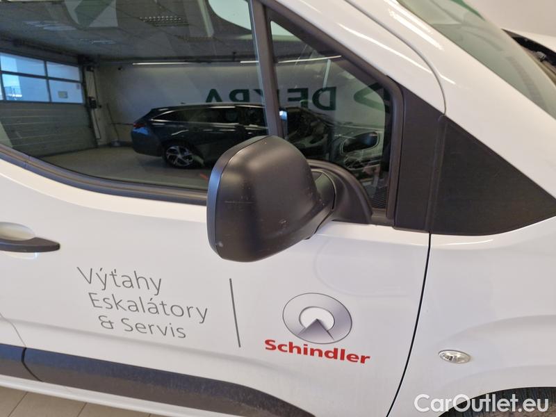  Citroen  Berlingo   (07.2018->)  1.5BHDi 100 Live P. #2