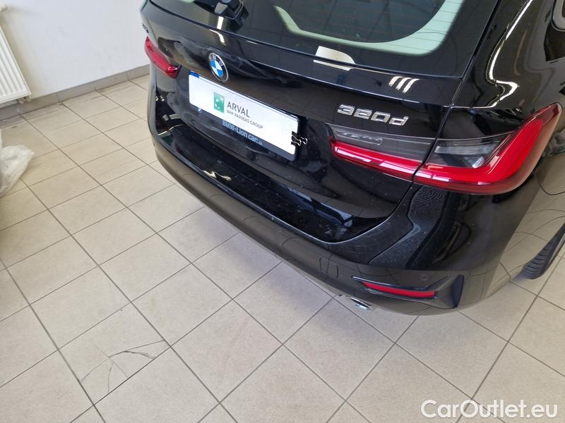  Bmw  Serie 3  Touring (G21N) (2022) 320d Touring xDrive AT #13