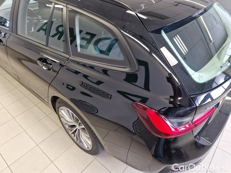  Bmw  Serie 3  Touring (G21N) (2022) 320d Touring xDrive AT #16