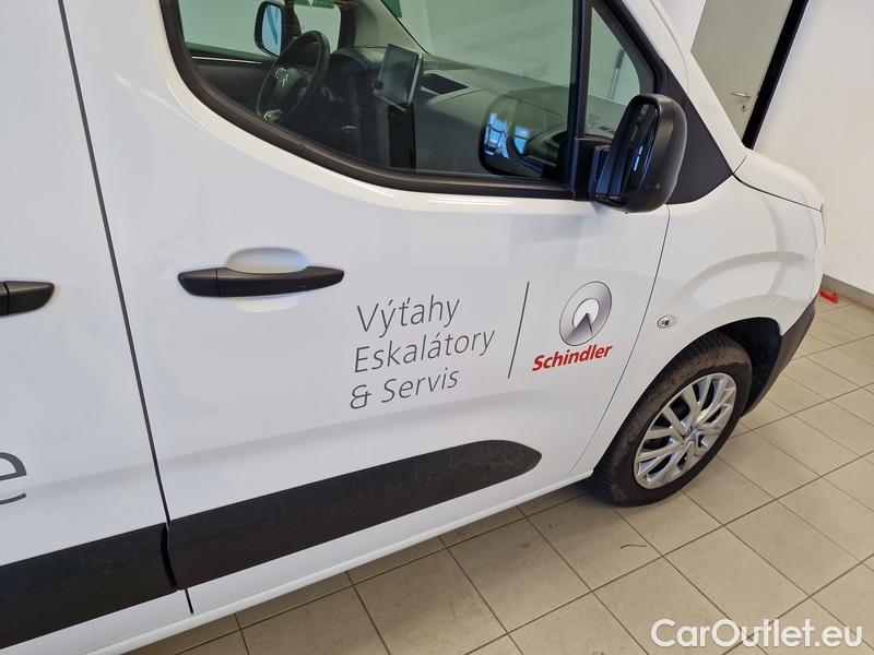  Citroen  Berlingo   (07.2018->)  1.5BHDi 100 Live P. #5
