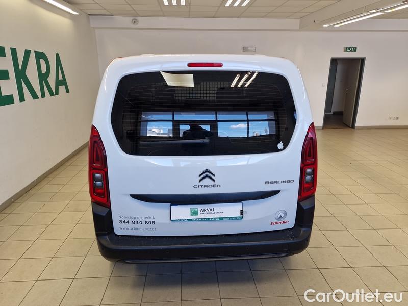  Citroen  Berlingo   (07.2018->)  1.5BHDi 100 Live P. #10