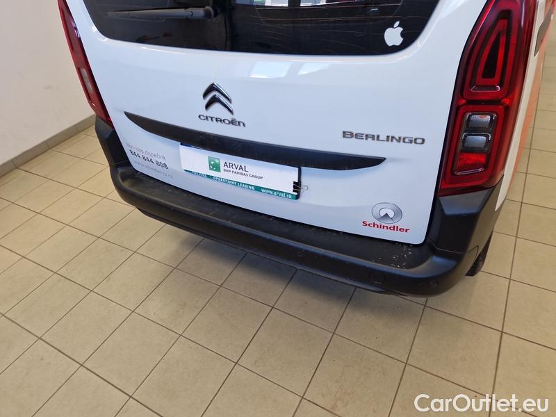  Citroen  Berlingo   (07.2018->)  1.5BHDi 100 Live P. #9