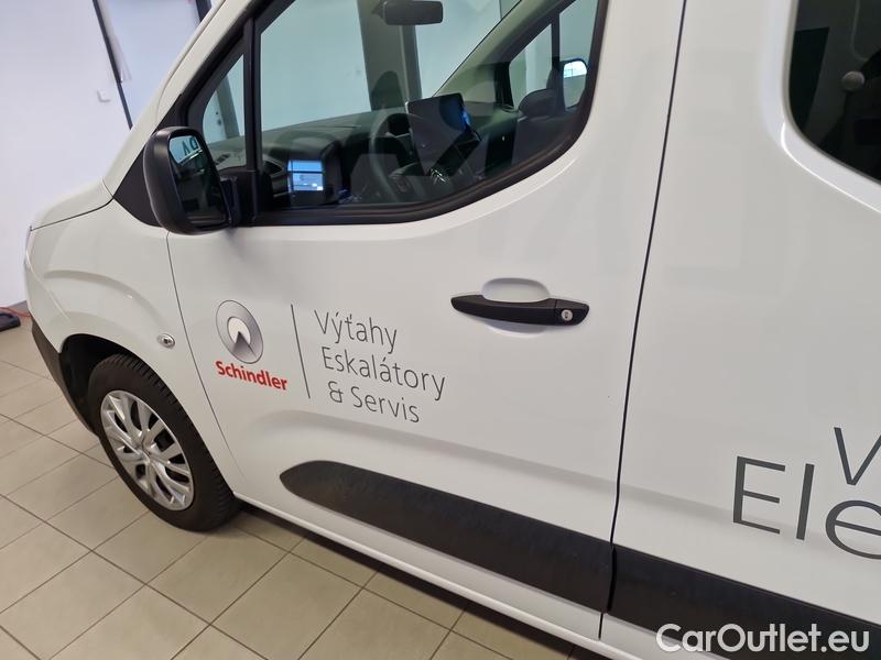  Citroen  Berlingo   (07.2018->)  1.5BHDi 100 Live P. #13