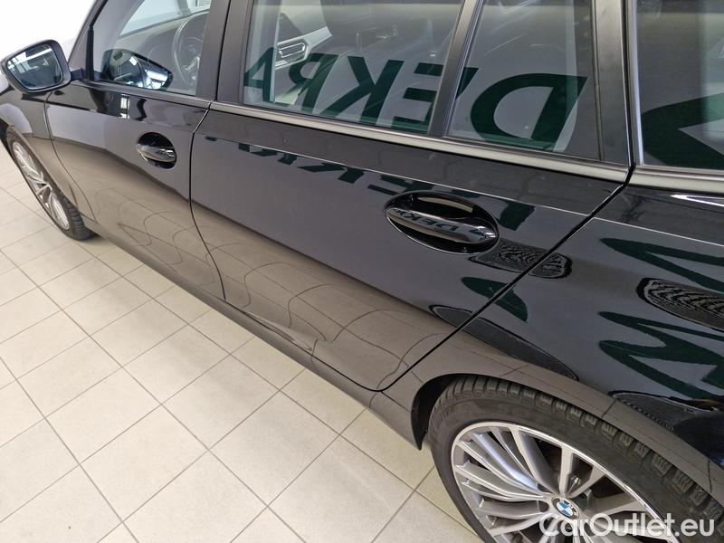  Bmw  Serie 3  Touring (G21N) (2022) 320d Touring xDrive AT #19