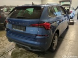  Skoda  KAMIQ  Style 1.6 TDI 85KW AT7 E6dT #2
