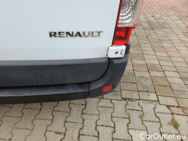  Renault  Master  15m3 (2010) M.2.3dCi 135 L3H2P3 Extra 4d #6