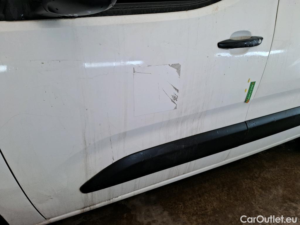  Citroen  Berlingo  Fourgon Worker M 1000 1.2 PureTech 130CV BVA8 E6d #12