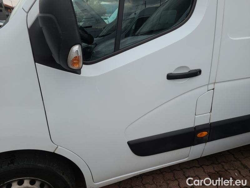  Renault  Master  15m3 (2010) M.2.3dCi 135 L3H2P3 Extra 4d #2