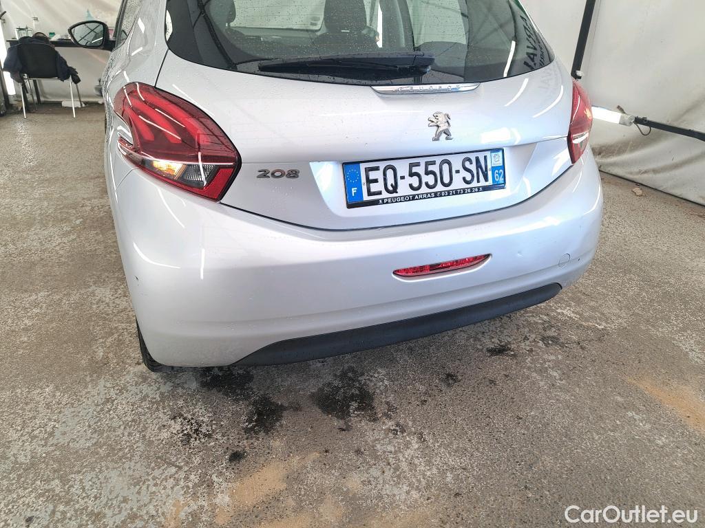  Peugeot  208  Affaire Premium 1.6 HDi 100CV BVM5 E6 #5