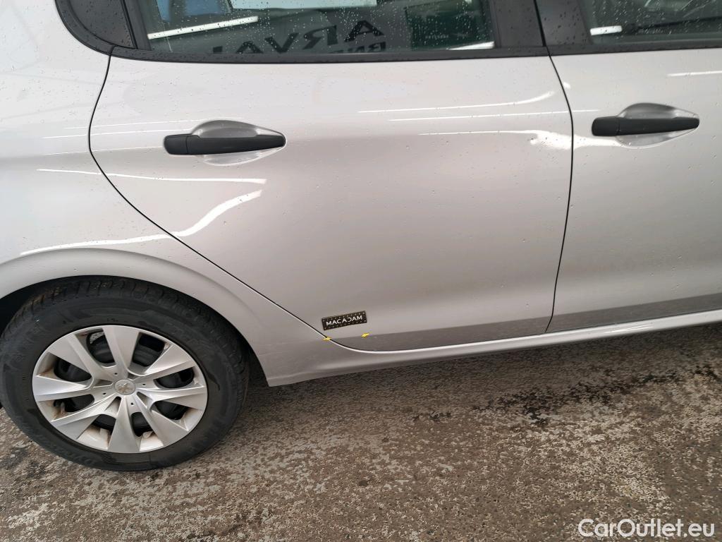  Peugeot  208  Affaire Premium 1.6 HDi 100CV BVM5 E6 #15
