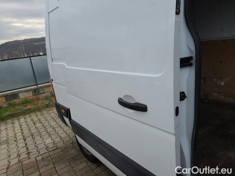  Renault  Master  15m3 (2010) M.2.3dCi 135 L3H2P3 Extra 4d #14