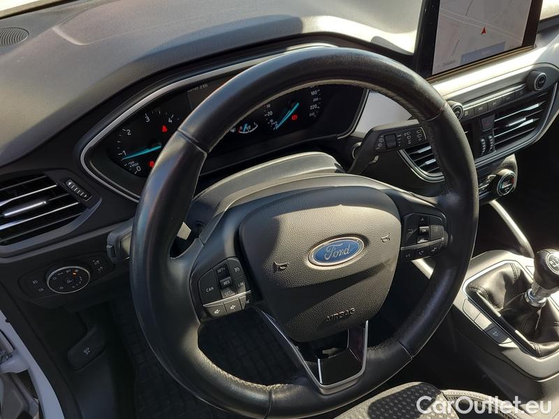  Ford  Focus   (CGE)(2018->) Foc.kom.1.5TDCi 88 Edition #2