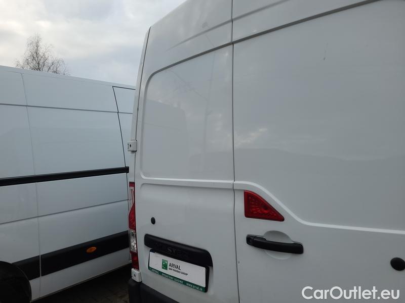  Renault  Master  15m3 (2010) M.2.3dCi 135 L3H2P3 Extra 4d #7