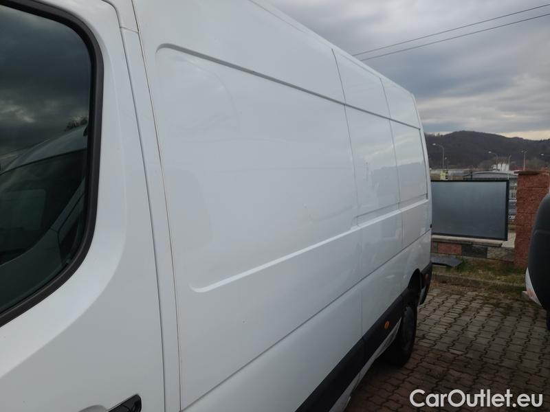  Renault  Master  15m3 (2010) M.2.3dCi 135 L3H2P3 Extra 4d #3