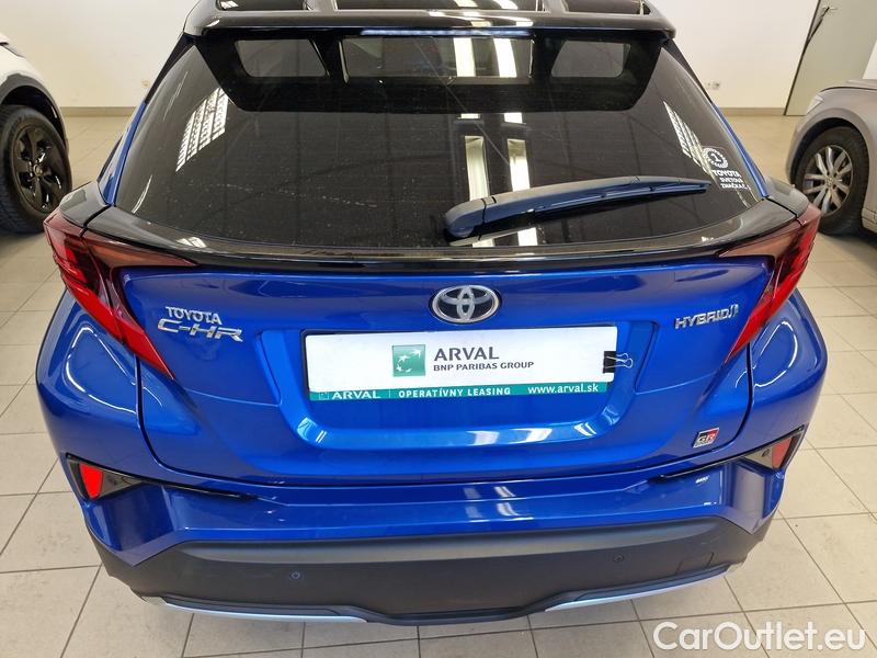  Toyota  C-HR  (2017) CHR 2.0HEV  eNCVT GR Sport 5d #15