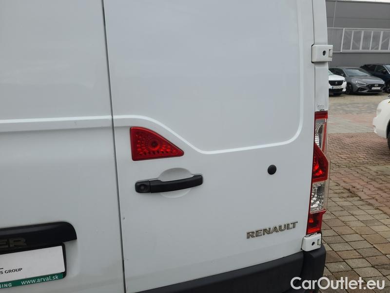  Renault  Master  15m3 (2010) M.2.3dCi 135 L3H2P3 Extra 4d #8