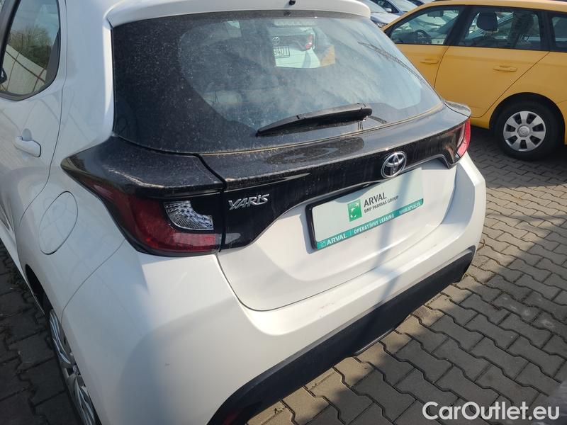  Toyota  Yaris  (XP21) (2020)  1.5 125 Comfort #5