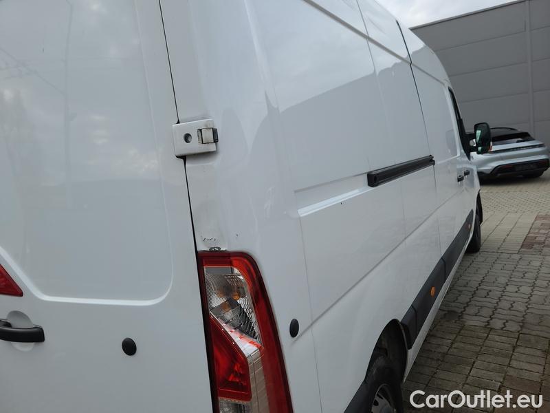  Renault  Master  15m3 (2010) M.2.3dCi 135 L3H2P3 Extra 4d #12
