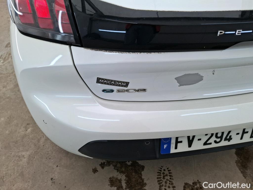  Peugeot  208  (e-) Active Business R 50kWh BVA / TRANSFO VP VF #13