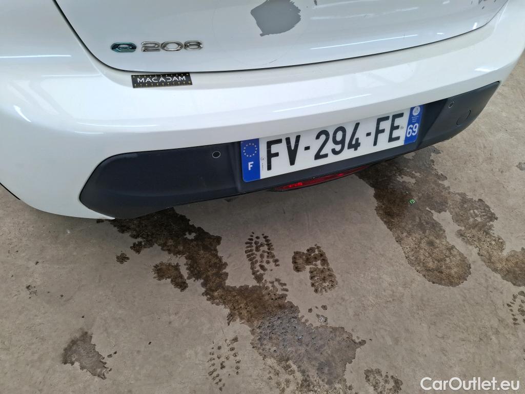  Peugeot  208  (e-) Active Business R 50kWh BVA / TRANSFO VP VF #15