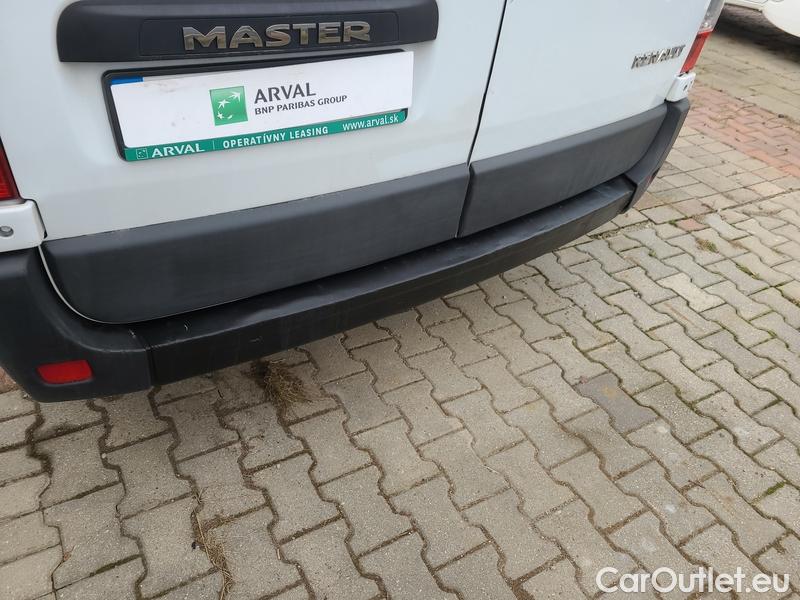  Renault  Master  15m3 (2010) M.2.3dCi 135 L3H2P3 Extra 4d #5