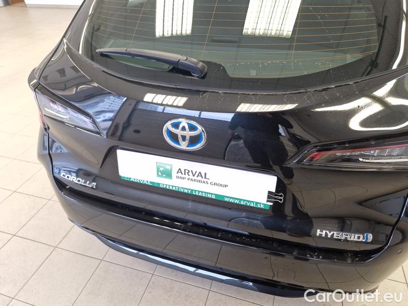  Toyota  Corolla  TouringSports (E21) (2019) Cor.2.0H Aut Comfort TS #3