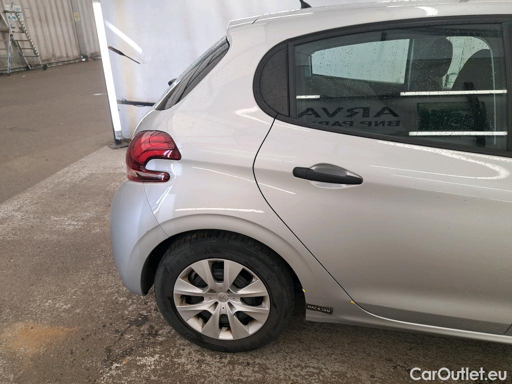  Peugeot  208  Affaire Premium 1.6 HDi 100CV BVM5 E6 #13
