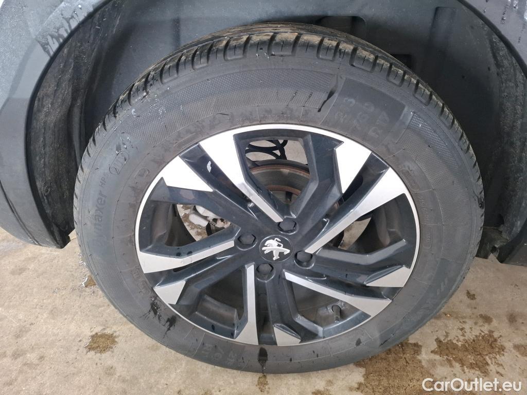  Peugeot  2008  Allure Business 1.2 PureTech 130CV BVA8 E6d #16