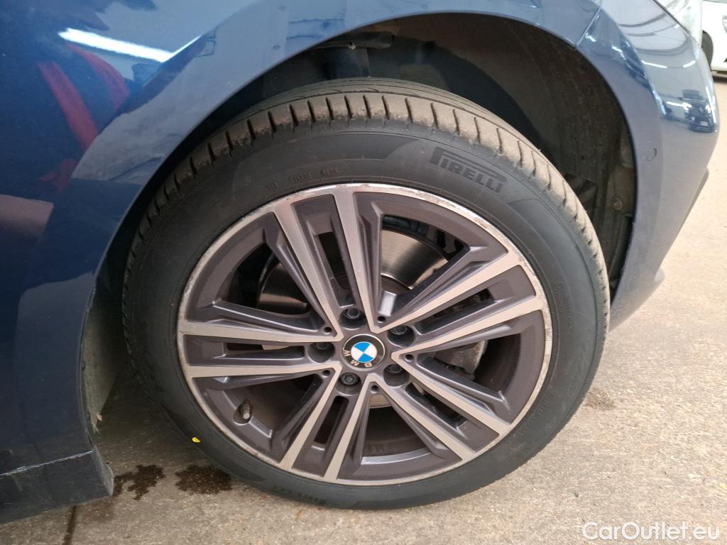  Bmw  Serie 1 Série 1 Berline 116 d Lounge 1.5 115CV BVA7 E6d #18
