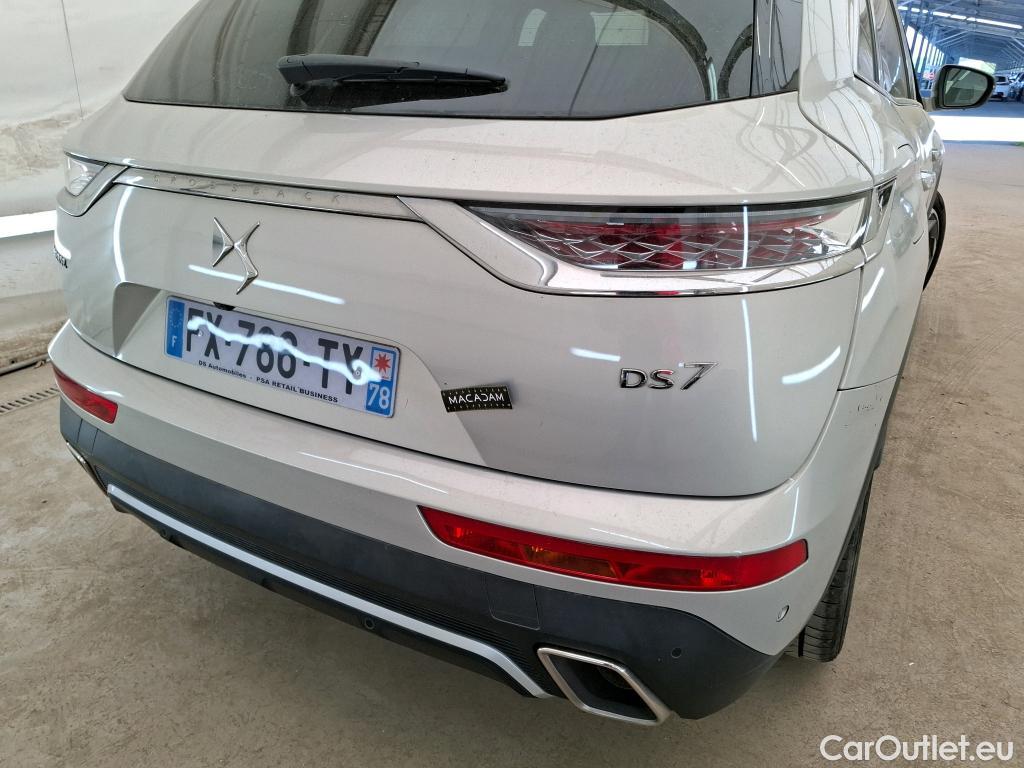  DS  DS7 DS DS 7 Crossback / 2017 / 5P / SUV E-TENSE 225 Grand Chic #37