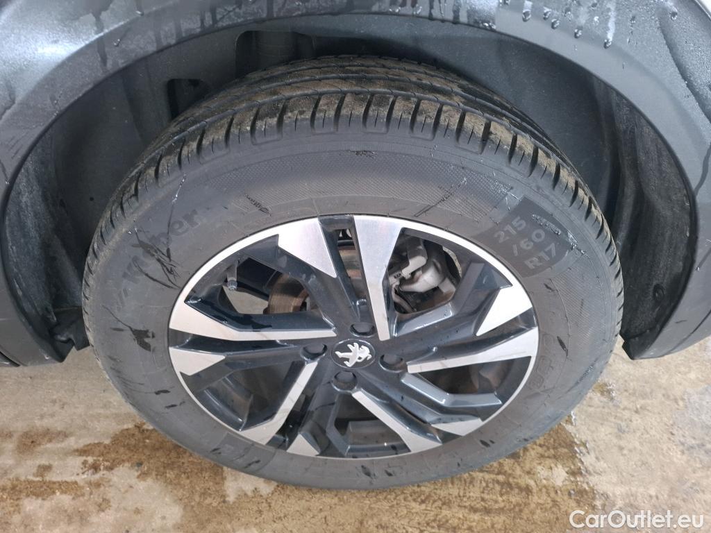  Peugeot  2008  Allure Business 1.2 PureTech 130CV BVA8 E6d #10