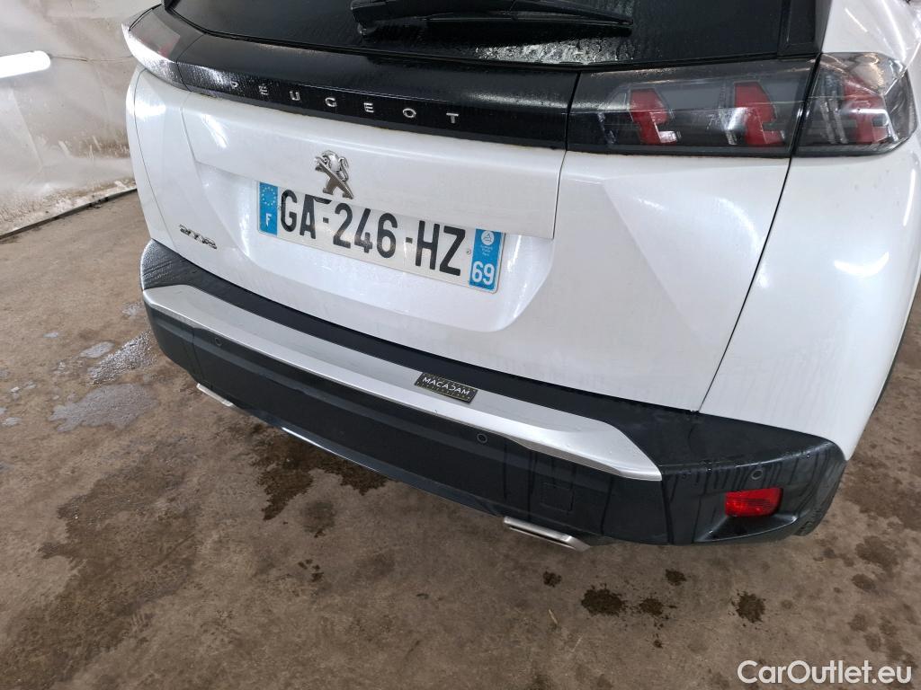 Peugeot  2008  Allure Business 1.2 PureTech 130CV BVA8 E6d #65