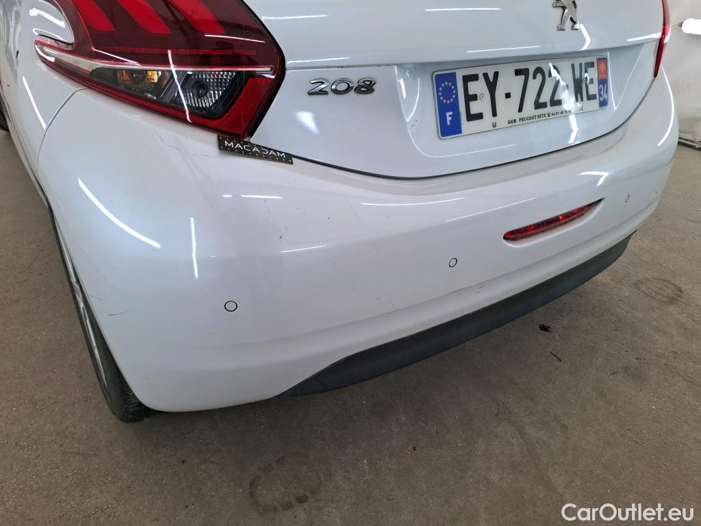  Peugeot  208  Allure Business 1.2 PureTech 110CV BVM5 E6 #7