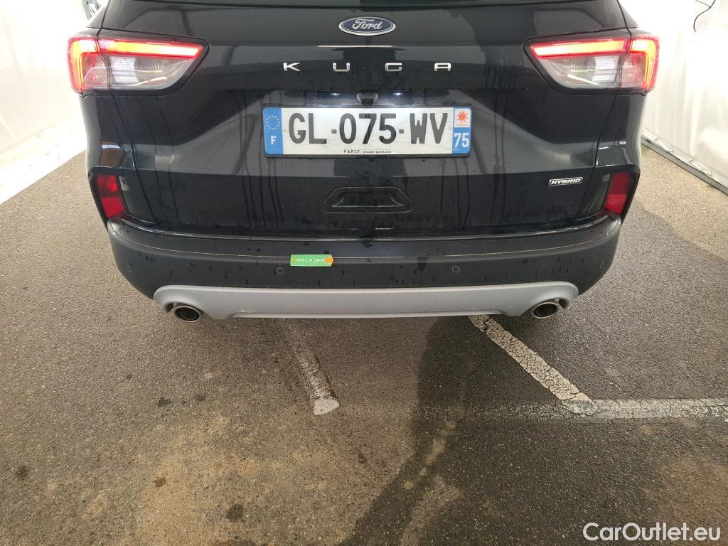  Ford  Kuga  Titanium Hybrid 2.5 190CV BVA6 E6dT #1